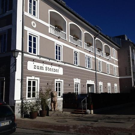 Hotel Bayerischer Hof Prien am Chiemsee Exteriör bild