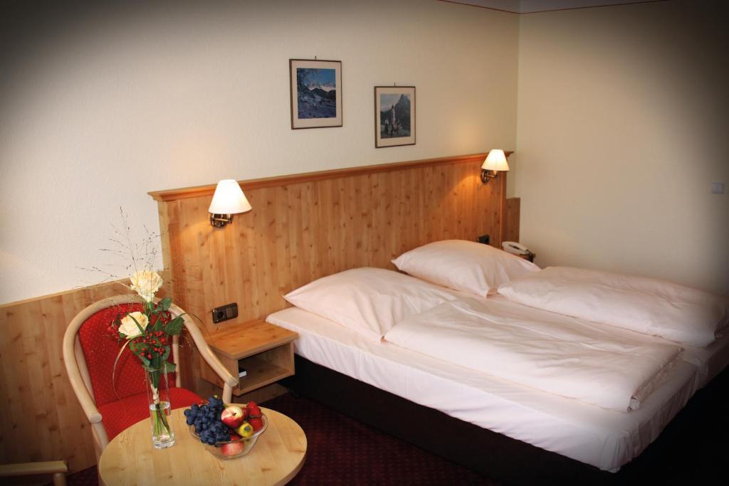 Hotel Bayerischer Hof Prien am Chiemsee Rum bild